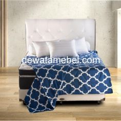 Bed Sheet Set - Elite Barbara Size 200x200